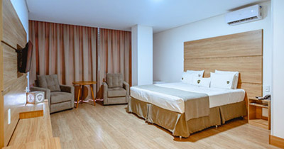 Apartamento Luxo do Riellis Hotel Botucatu