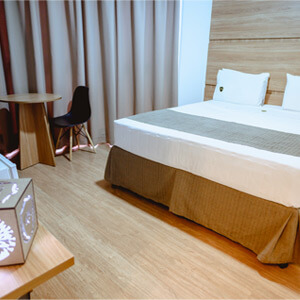 Imagem do Apartamento Classic - Riellis Hotel em Botucatu/SP